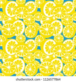lemons and oranges pattern download