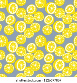 lemons and oranges pattern download