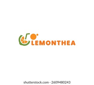 Lemontea's logo is fresh, simple, modern, elegant and appetizing.