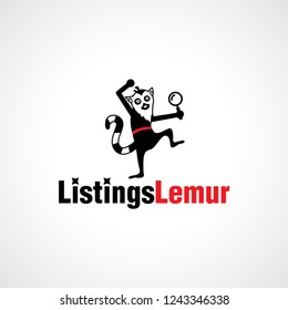 lemur house logo