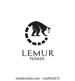 lemur logo icon designs