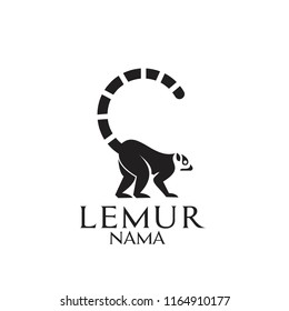 lemur logo icon designs