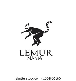 lemur logo icon designs