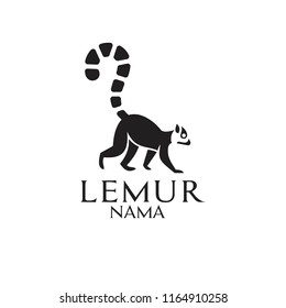 lemur logo icon designs
