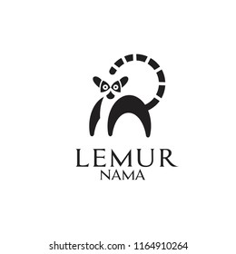 lemur logo icon designs
