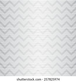 Len graphics zigzag chevron