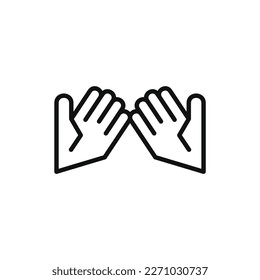 lend a hand vector of people charity society logo helping hands symbol