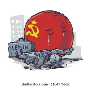 Lenin and ussr