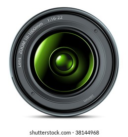 lens camera