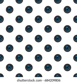 Lens for camera  pattern