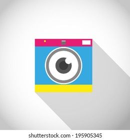 lens eye camera