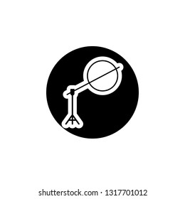 lens filter icon. Element of photo camera icon for mobile concept and web apps. Detailed lens filter icon can be used for web and mobile
