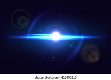 Lens flare