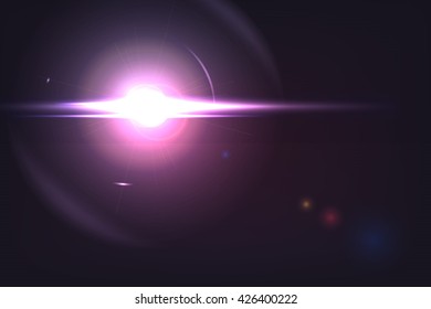 Lens flare