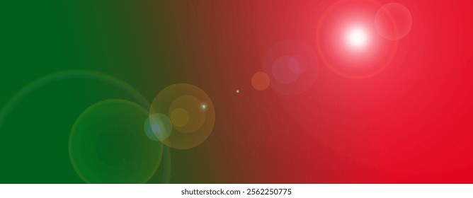 Lens flare abstract Wallpaper background For Website theme and Mobile Applications, business infographic and social media, modern decoration, art illustration template design.