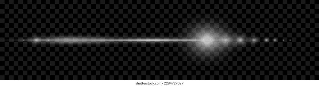 Luz de la lente para el fondo abstracto.	
