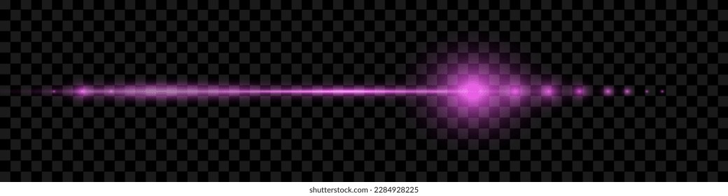 Linsenflare-Licht auf abstraktem Hintergrund.	
