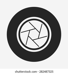lens icon
