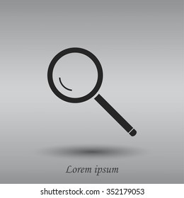 lens icon