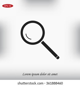 lens icon