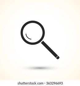 Lens Icon Stock Vector (Royalty Free) 363296693 | Shutterstock