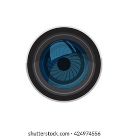 Lens icon
