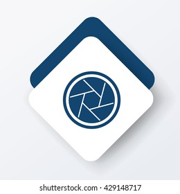 lens icon