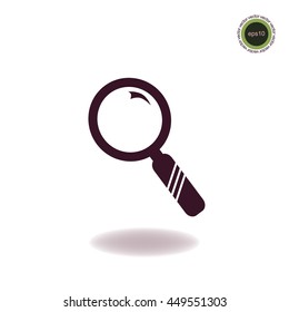 Lens icon