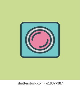 lens icon