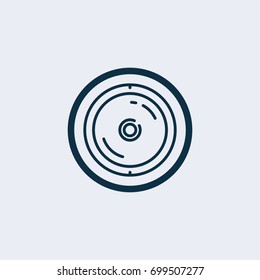 Lens icon