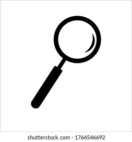 lens  icon vector illustration logo template
