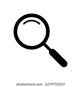 lens icon vector trendy style illustration on white background..eps