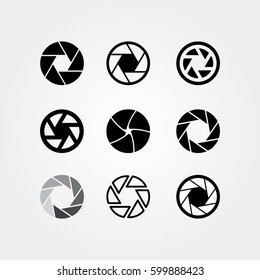 Lens icons