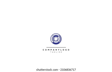 LENS LOGO, LENS MONOGRAM, LENS VECTOR