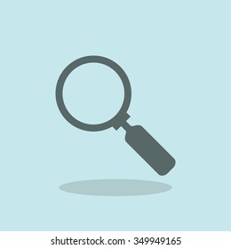 Lens pictogram