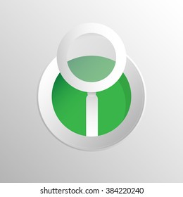 Lens search icon