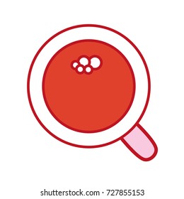 lens  vector illustration