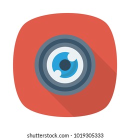 lens zoom camera 