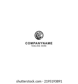 Lenses Eys Logo is a professional logo design template for your company. Exclusively available only on Shutterstock