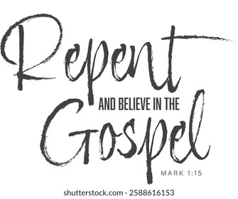 Lent Bible verse typography featuring inspirational Christian quotes. Perfect for religious posters, social media, church presentations, and faith-based projects.