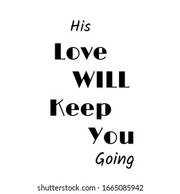  Lent season special quote, typography for print or use as poster, card, flyer or T Shirt