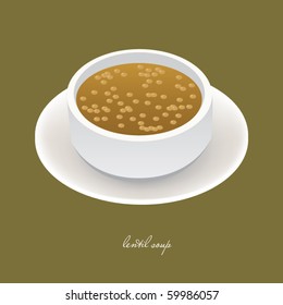 lentil soup