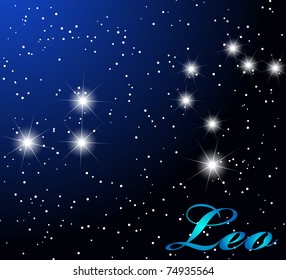 Leo astrological horoscope