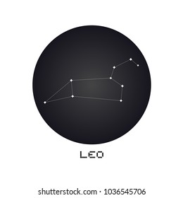 Leo constellation design