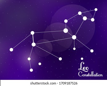 Cygnus Constellation Starry Night Sky Cluster Stock Vector (Royalty ...