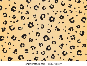Leo Gradient Vector Cat. Orange Cheetah Trendy Spot. Cheetah Realistic Glitter. Metallic Animal Drop. Golden Jaguar Print. Mud Animal Splat. Cheetah Seamless Leather Background. Leopard Tiger Fur.