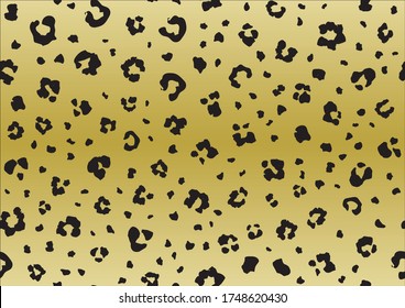 Leo Gradient Vector Ink. Leopard Tiger Fur. Panther Gradient Grunge. Leo Animal Paint. Leopard Seamless Pattern Camouflage. Golden Animal Spot. Yellow Jaguar Print. Orange Cheetah Jungle Spot.