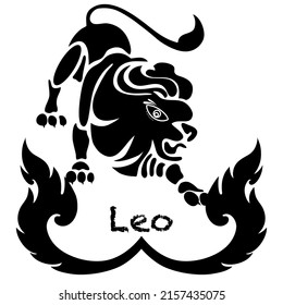 Leo horoscope, Leo horoscope. 12 zodiac signs, each horoscope, 12 zodiac horoscopes represented by animals. Scorpion man in line back.