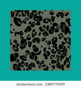 Leo pared Print for all over T-shirt, ETC