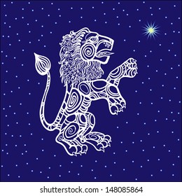 leo, sign of the zodiac